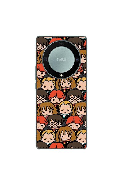 OEM Husa compatibila cu Honor Magic 5 Lite Silicon Gel Tpu Model Harry Potter...