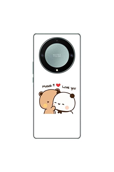 OEM Husa compatibila cu Honor Magic 5 Lite Silicon Gel Tpu Model Bubu Dudu Mu...