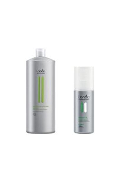 Londa Professional Pachet pentru Volum - Londa Professional: Sampon 1000 ml, ...