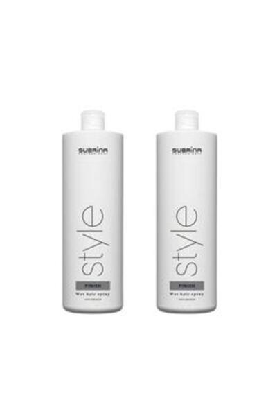 Subrina Pachet 2 x Spray Fixativ Non-Aerosol cu Fixare Foarte Puternica - Pro...