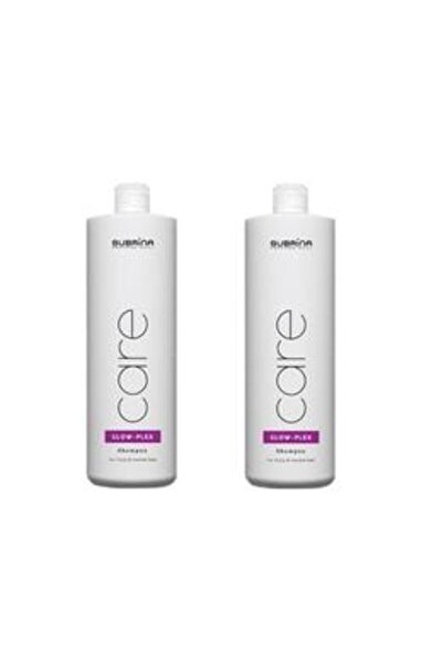 Subrina Pachet 2 x Sampon pentru Netezire si Luciu Intens - Professional Glow...