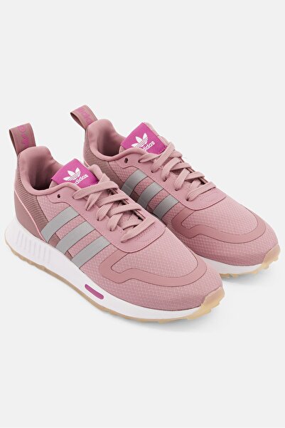 adidas Women Multix Lace up Sport Shoes, Mauve