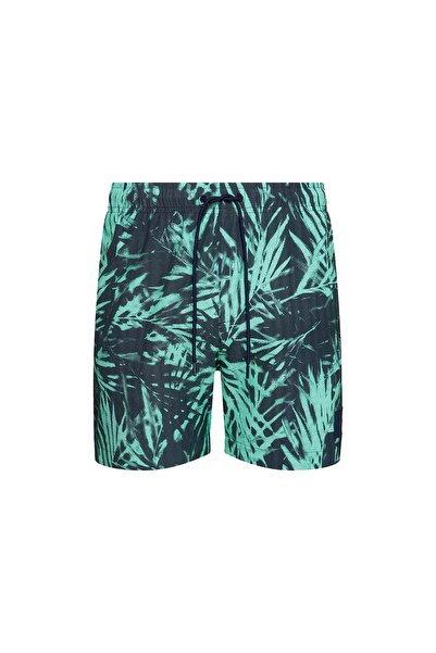 Calvin Klein Șorturi de baie pentru bărbați, mărimea M, cu șnur, L