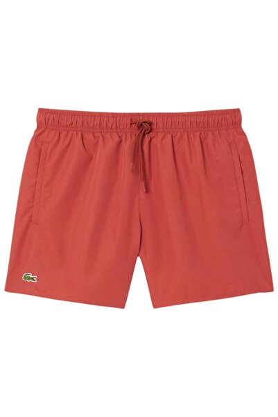 Lacoste Mens Swim Trunks L