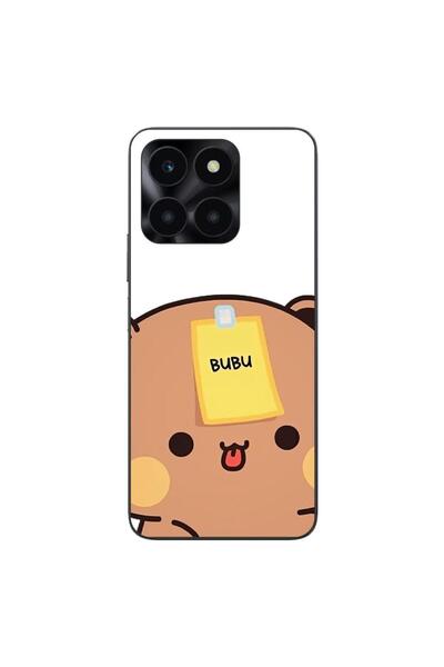 OEM Husa compatibila cu Honor X6a Silicon Gel Tpu Model Bubu