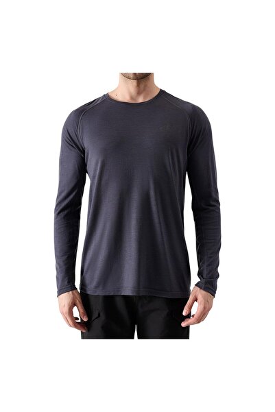 4F Mens Long-Sleeve Functional T-Shirt L