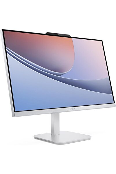 LENOVO A100 All-In-One Desktop PC | Intel Core i3-N305, 8GB RAM, 512GB SSD, 2...