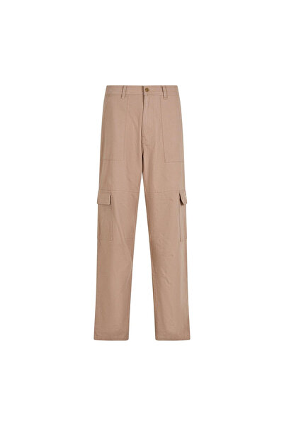 KARL KANI Mens OG Straight Leg Cargo Pants XL
