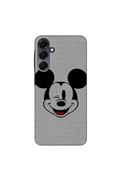 OEM Husa compatibila cu Samsung Galaxy A16 Silicon Gel Tpu Model Mickey