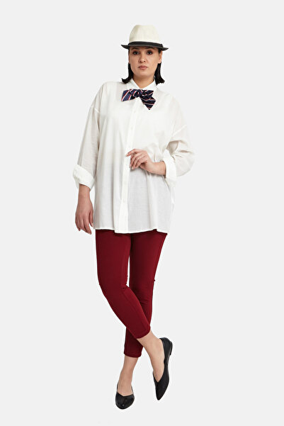 VERDA Bow Tie Detailed Shirt