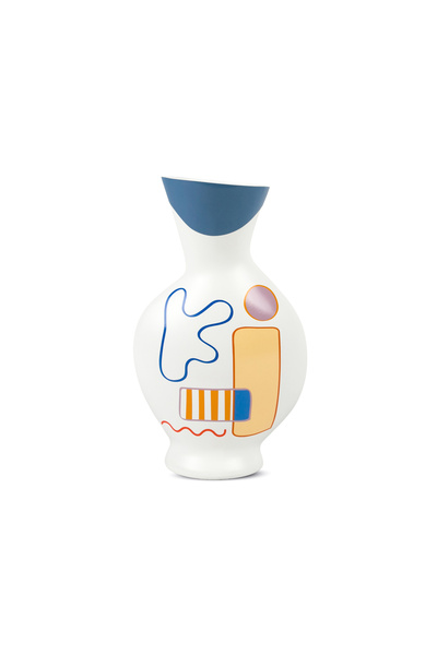 Blends Alyssa Decorative Vase White