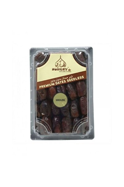 Hungry Stuffed Dates Fard with Almonds 500g