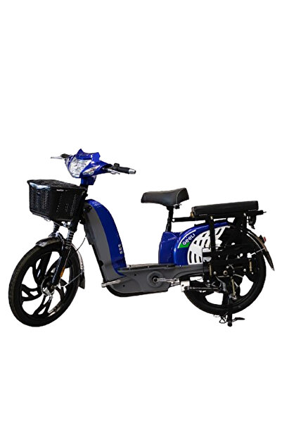 Kuba Bicicleta electrica UTIL, 2 locuri, 500W, 60V 12Ah, fara permis, jante t...