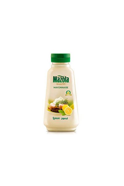 MAZOLA Mayonnaise Lemon 340ml