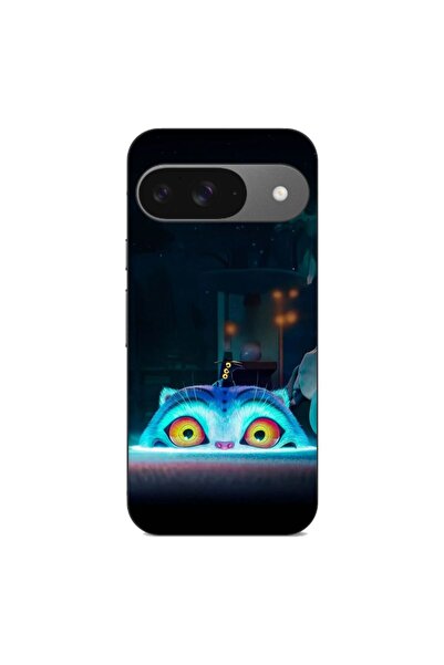 OEM Θήκη συμβατή με Google Pixel 9, από σιλικόνη gel TPU, μοντέλο KPop Demon ...