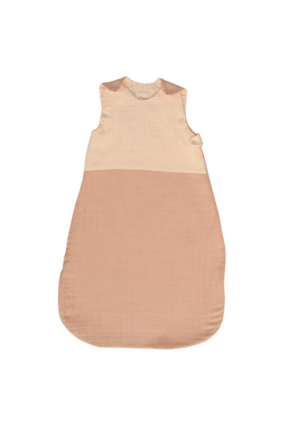 Crane Baby - Wearable Blanket - Desert Rose & Copper