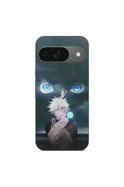 OEM Θήκη συμβατή με Google Pixel 9, από σιλικόνη gel TPU, με σχέδιο Jujutsu K...