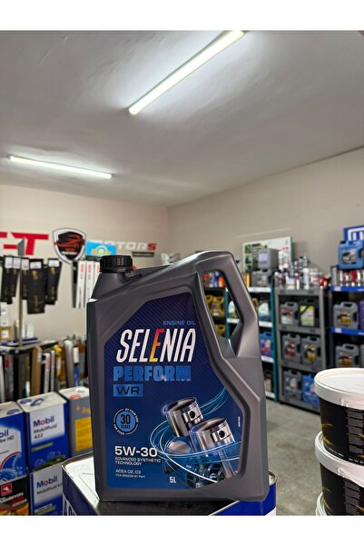 Petronas SELENİA 5W30 PERFORM WR C2/C3 5LT