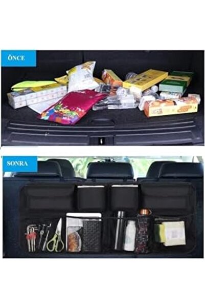 Yıldızan TAMGÜN Organizator de portbagaj auto, Organizator de mașină, Organiz...