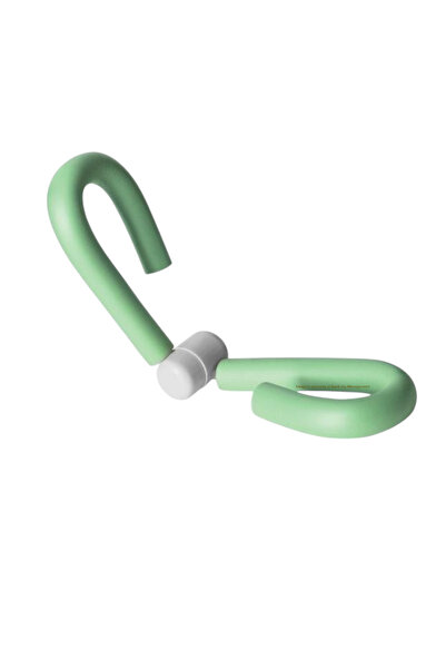 OEM Green portable training device, 25x11cm, works the hips, thighs, pelvic m...