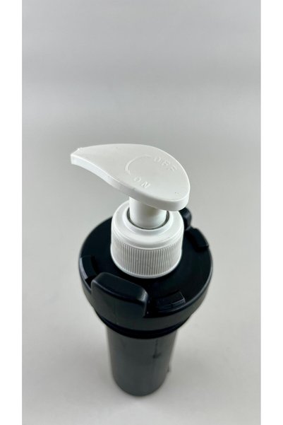 SEMACAN Truck Tank Cover Liquid Soap Dispenser Complete Set