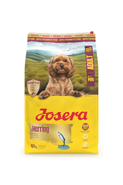 JOSERA MİNİ HERRİNG 10KG