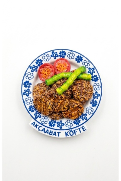 yerumoni Akçaabat Köfte Magnet
