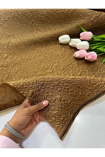 İzmitkumaş Bakır brokar kumaş