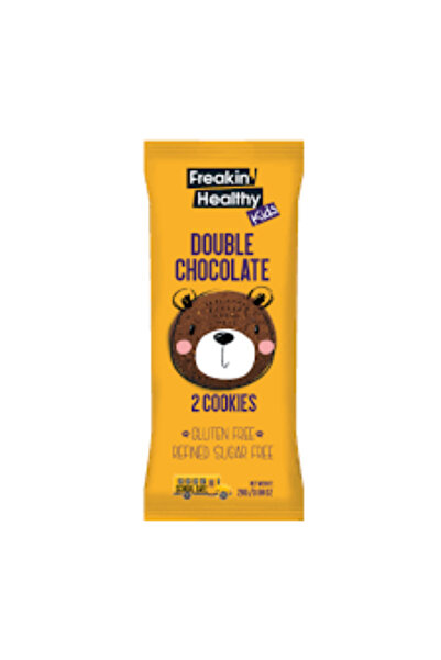 Freakin healthy Double Chocolate cookie 6 x 12 x 28g