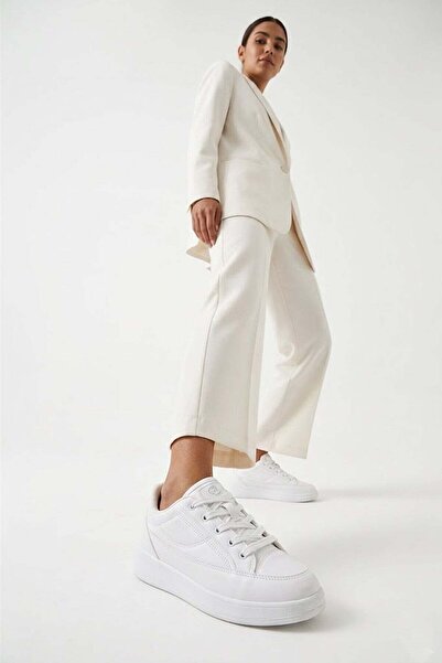 Conpax Elit Yscpx9108 Women's Casual Shoes White