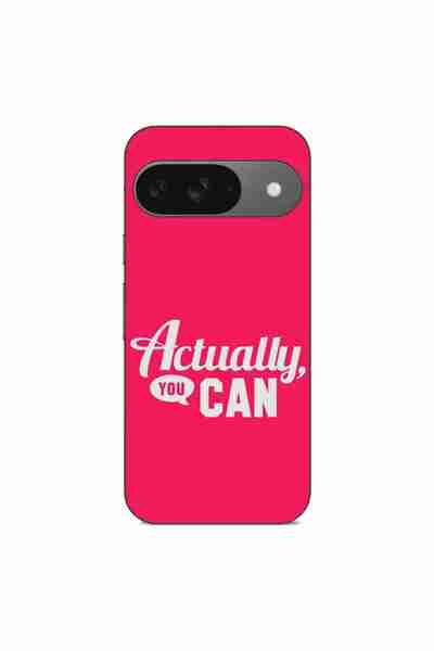 OEM Θήκη συμβατή με Google Pixel 9, από σιλικόνη gel TPU, με σχέδιο/μήνυμα:  ...