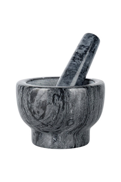 Vilde Mojar de granit pentru condimente, 13 cm