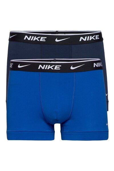 Nike Boxeri de zi cu zi pentru bărbați, pachet de 2, mărimea S