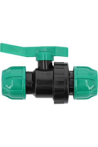 Flo Σφαιρική Βαλβίδα 25x25mm PP