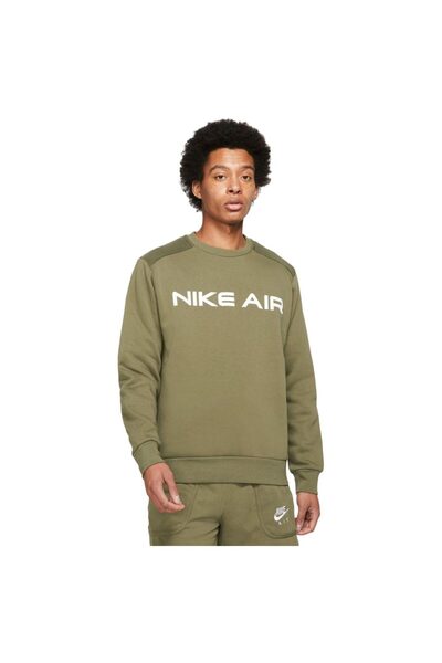 Nike Hanorac bărbătesc NSW Air Fleece Crew L