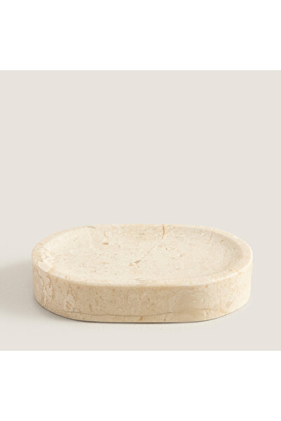 Chakra Judes Soap Dish Ecru