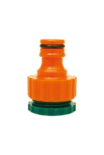 Flo Adaptor Robinet/Furtun Filet Interior 1/2''-3/4'' Vrac