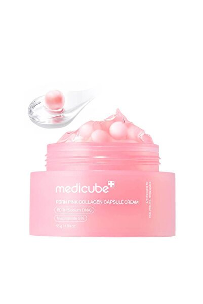 Medicube PDRN Pink Collagen Capsule Cream 55gr