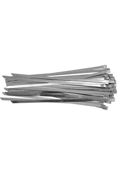 yato Coliere Metalice Reglabile 4.6X100Mm, 100 Buc