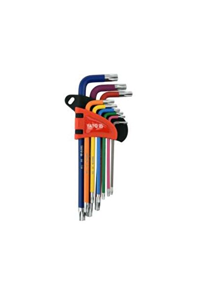 yato Set De Chei Torx T10-T50 9Buc
