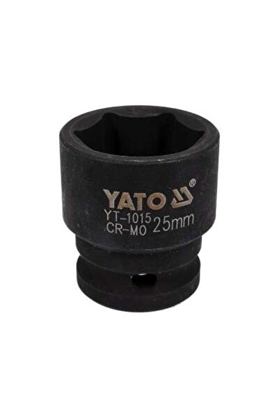 yato Cheie Tubulară De Impact Hexagonală 1/2''X25Mm