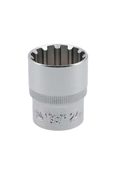 yato Cheie Tubulară Spline 1/2''X24Mmx38Mm