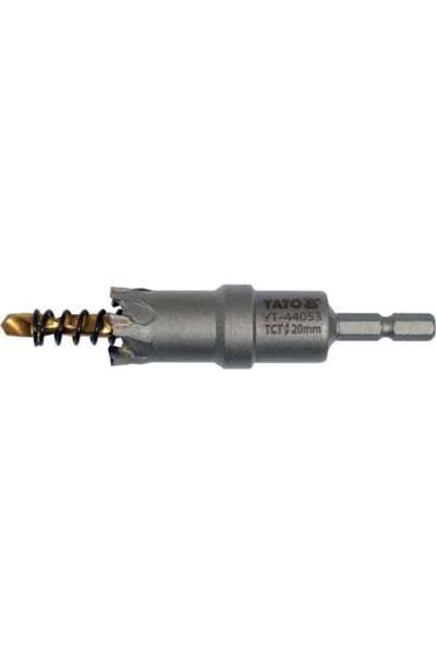 yato Carotă Tct Pentru Metal 20Mm