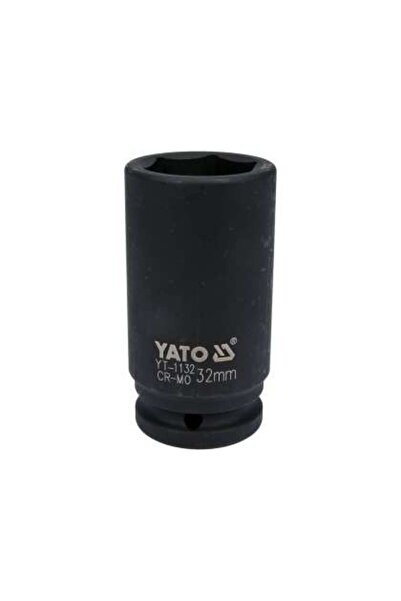 yato Cheie Tubulară Hexagonală De Impact, Adâncă, 3/4''X32Mm