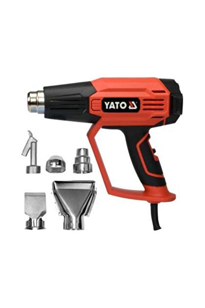 yato Пистолет Aer Cald 1600W 50-650°C