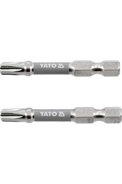 yato Biți 1/4 50Mm T30, 2 Buc, Ni