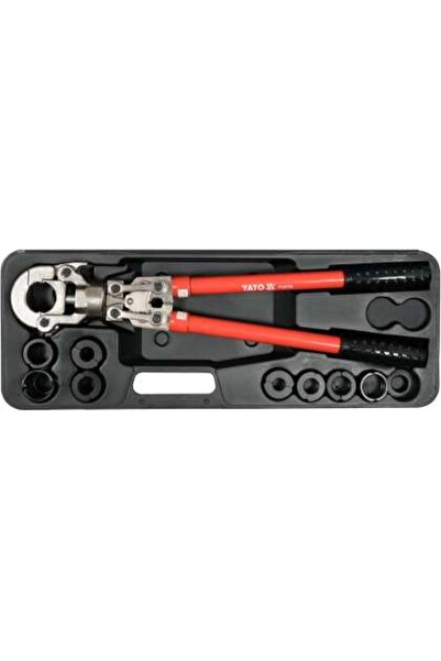 yato Πένσα πρεσαρίσματος σωλήνων Pex-Al-Pex