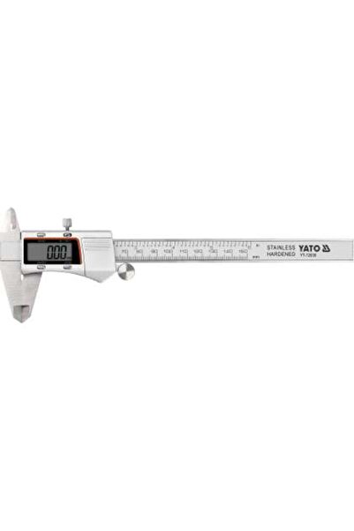 yato Șubler 150Mm Ecran Cu Lumină