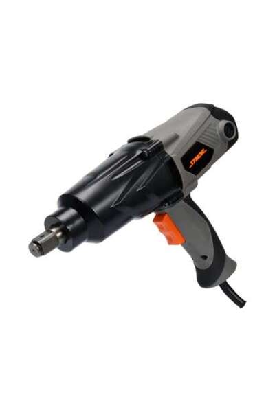 Sthor Pistol de impact electric 3/4'', 1100W, 800Nm, 4 tubulare