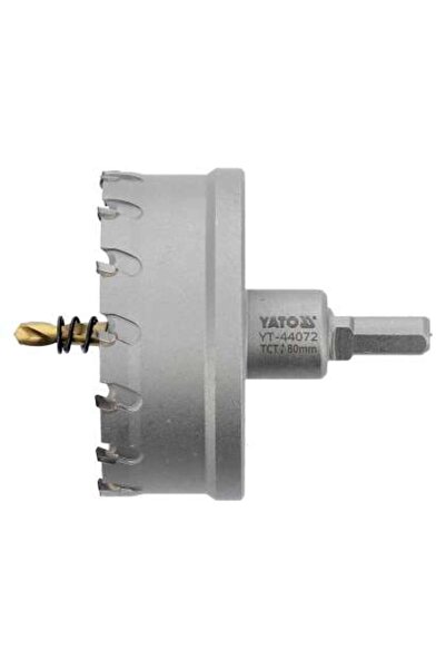 yato Carotă Tct Pentru Metal 80Mm